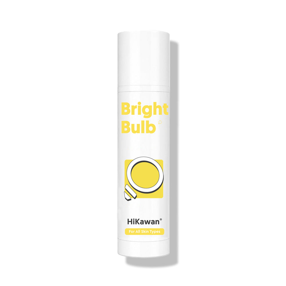 Bright Bulb Tone-Perfecting Face and Body Serum