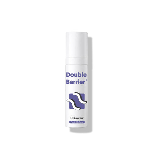 Double Barrier Skin-Protecting Face and Body Serum
