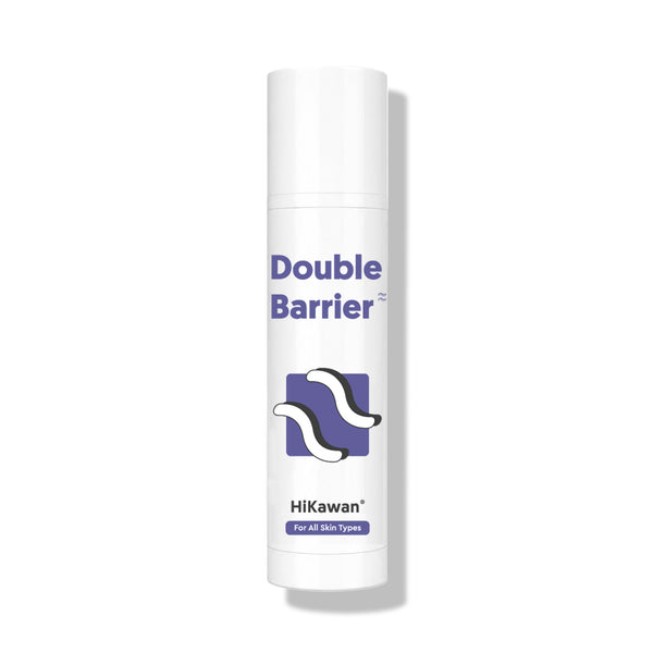 Double Barrier Skin-Protecting Face and Body Serum